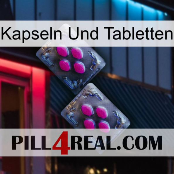 Capsules And Tablets 01